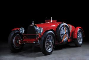Bugatti Type 35B Recreation